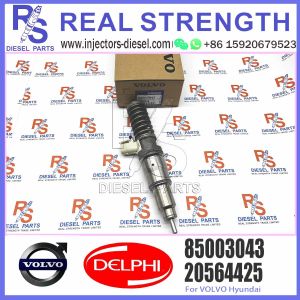 Diesel Engine Fuel Injector 21028884 BEBE4D20001 7421028884 7485003043 85003043