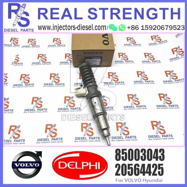 Diesel Engine Fuel Injector 21028884 BEBE4D20001 7421028884 7485003043 85003043