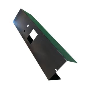 SPCC Electrial Communication Box Sheet Metal with Standards and Competitive