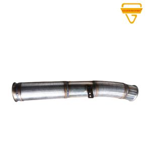 1505748 1477000 Scania Truck Exhaust Pipe