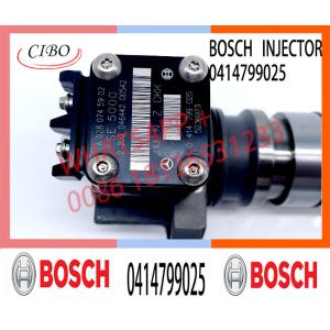 Fuel Injection BOSCH Control Unit Pump 0414799005 0414799025 0280745902 5236338