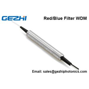 C Band Red/Blue DWDM Filter 3 Port Thin Film Filter FWDM WDM Device