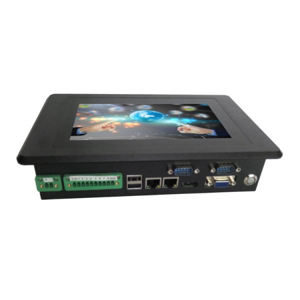Buy Industrial Panel Mount Touch Screen PC 7 Inch Android High Brightness AC100-240V at wholesale prices