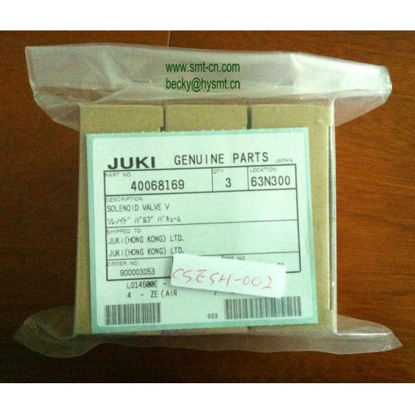 Buy JUKI FX-3 SOLENOID VALVE V 40068169 at wholesale prices