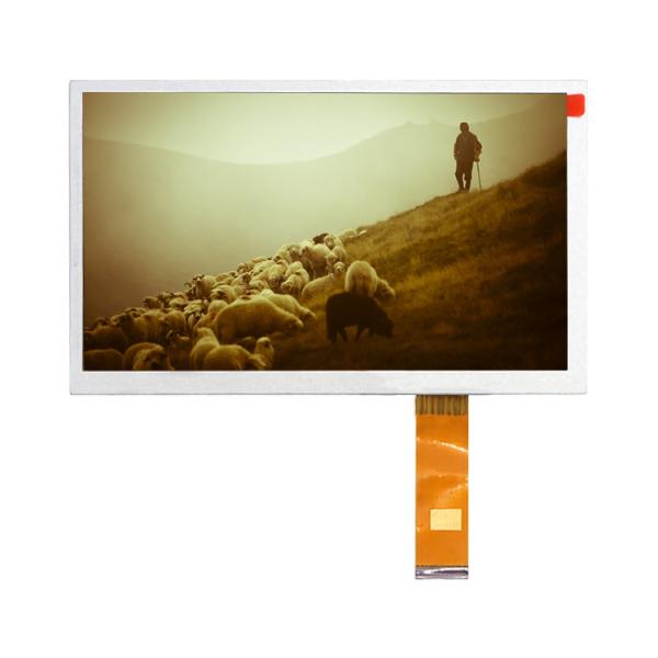 Buy Hannstar HSD080IFW1-A00 1024*600 8.0 inch IPS TFT LCD module screen Display at wholesale prices