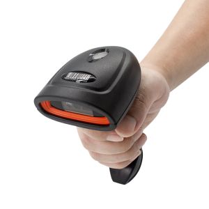 2D Bluetooth Barcode Reader Compatible with Android/IOS/Windows/Mac 640*480