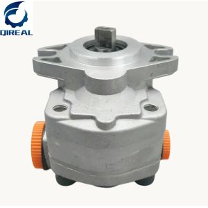 China AP12  Gear Pump For  E120B E200B Excavator on sale