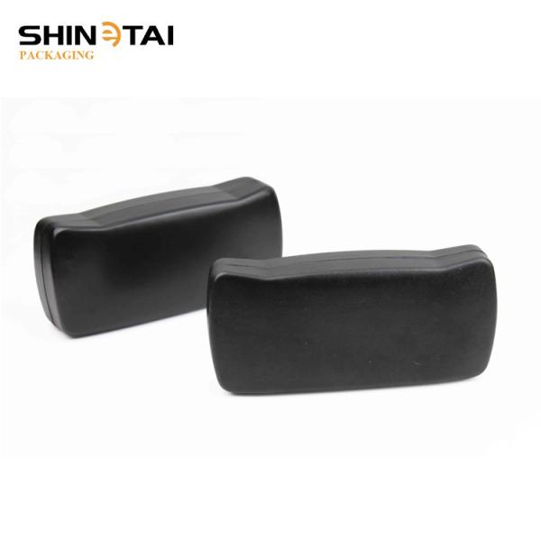 black leather sunglasses case new packaging glasses box
