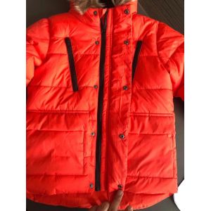 Polar Fleece Linning Children's Winter Clothes