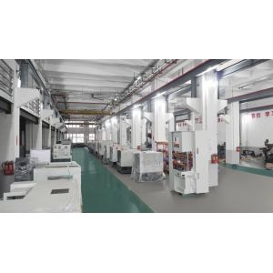 Versatility Accurate Milling And Turning Machine With Single Spindles