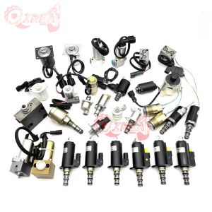 Deutz Engine Parts Shut Off Solenoid 04287583 For 1011/2011 Engine