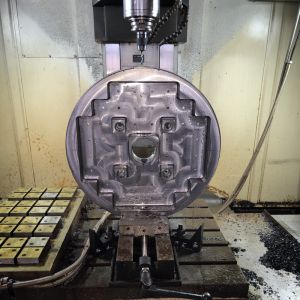 580mm Electro Permanent Magnetic Chuck