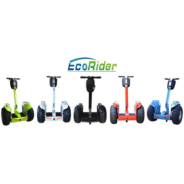 Brushless Self Balancing Scooters 4000 Watt Segway Electric Scooter