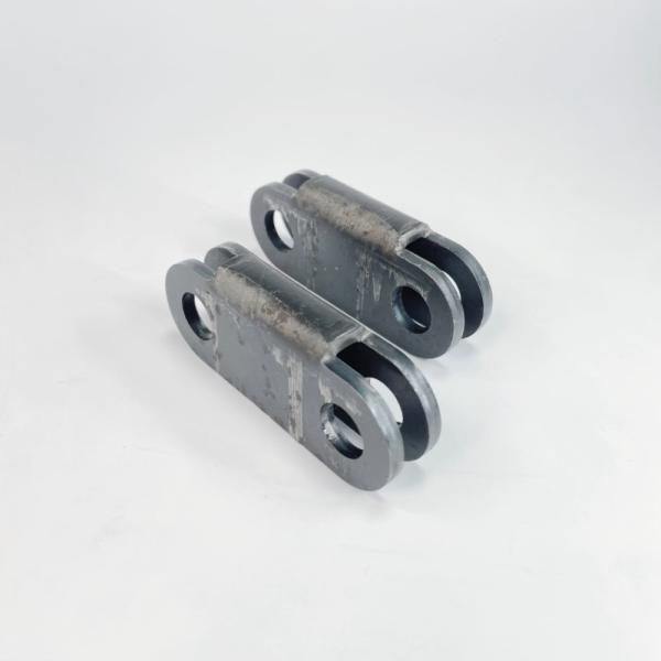 Heavy-duty Carbon Steel Forged Steering Link - Forklift Compatible And Tow Axle Assembly