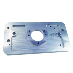 CNC Aluminium Parts CNC Machining Services Made By Aluminium Alloy