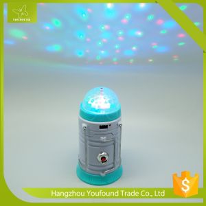 Quality WS-5300T Telescipic LED Flower Lamp WIth Handle Crank for sale