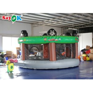 Inflatable Backyard Games Commercial Inflatable Sports Games / Inflatable Human
