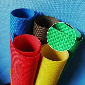 100% 600D Polyester Oxford Fabric PU Coating With EN And Oeko-Tex Standard 100