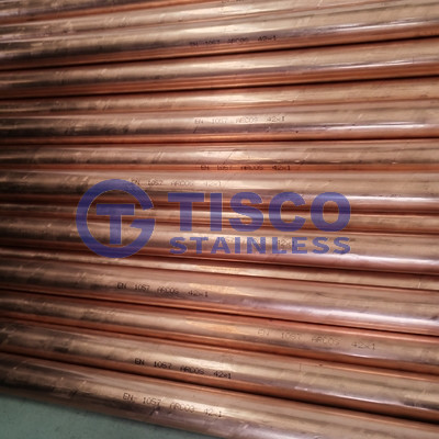 Temperature Resistance Polished ERW Stainless Steel Pipe Tube / Stainless Steel