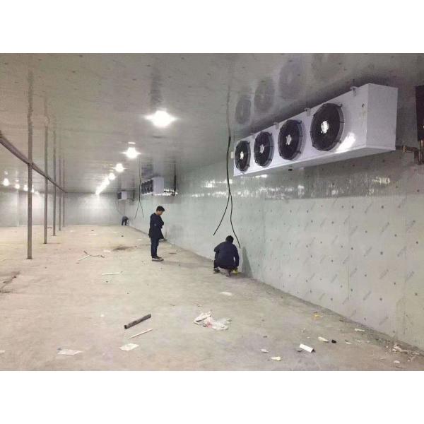 Buy Fire - Proof Customized Cold Storage Room With Swing / Sliding Door at wholesale prices