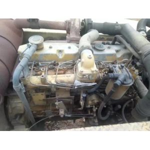 USED CAT E200B excavator with original condition