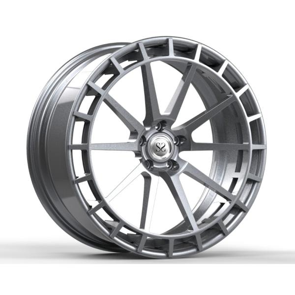 22 inch 20 inch A6061 T6 forged hand brushed wheels rims for audi rs7, q7