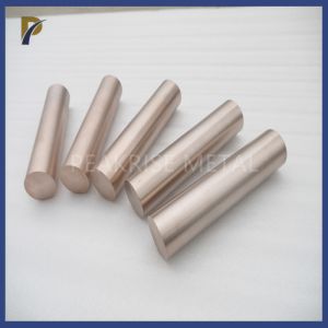 Diameter 35mm Tungsten Copper Alloy Rod For Industrial Manufacturing