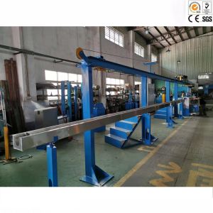 50MM PE Wire Extrusion Machine With ABB , Siemens Motor Energy Saving