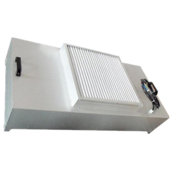 Buy Industrial EBM Fan Air Clean Unit 220V 50HZ , High Capacity Hepa Filter Unit at wholesale prices