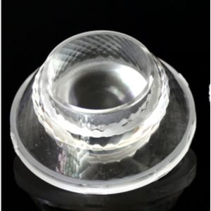 φ35.0x12.2mm Cob Led Lens Focusing Cree Cxa / 13 Light Source