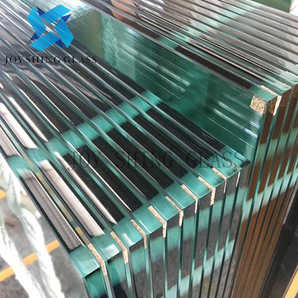 Buy Custom Building Tempered Glass Safety Toughened Glass at wholesale prices