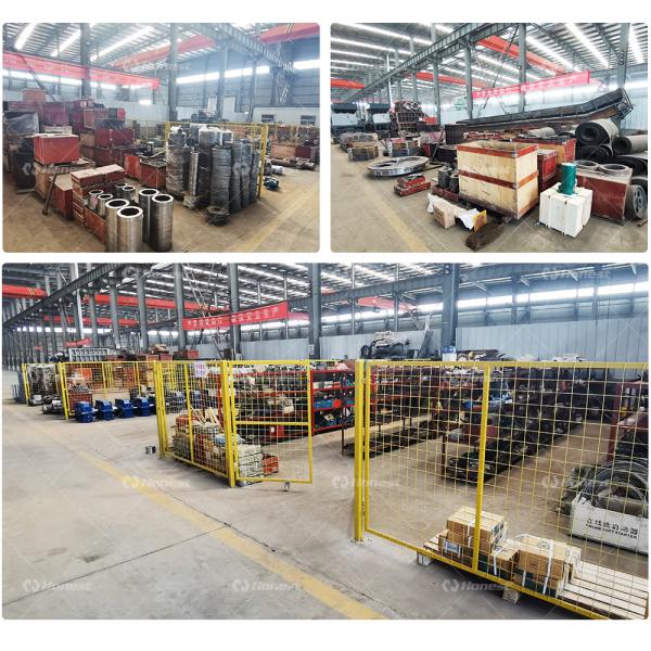 Industrial Hammer Mill Crusher Mining Construction Waste Recycling Durable Design Affordable Price