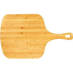 Customized Bamboo Pizza Board Personalised Shaped For Indoor And Outdoor