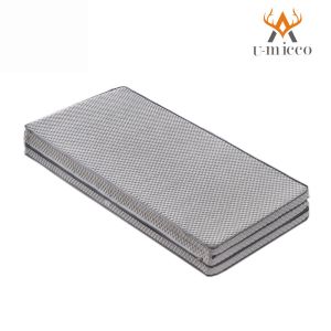 High Polymer Portable Foldable Mattress U-micco POE Mattress