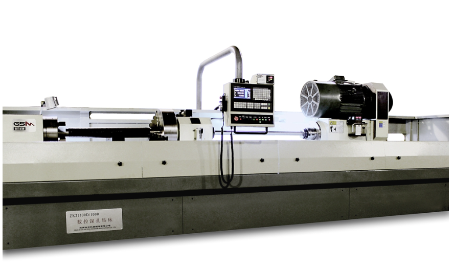 Quality BTA deep hole drilling machine ZK21100*D/1000 for sale