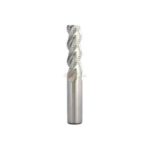 Quality Aluminum Cutter 3/16&quot; 13/16&quot; 21mm 16mm 5/8 Roughing End Mill For Aluminium for sale