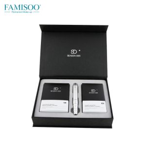 P99 Digital Permanent Makeup Machine Pen , Eyebrow Tattoo Equipment Low Noise