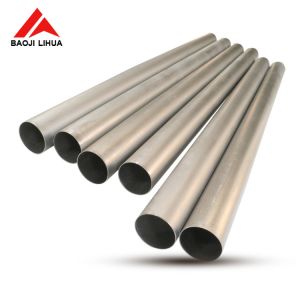 Quality Corrosion Resistant Titanium Tube With 2mm Thickness for sale