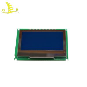 SPI Graphic FSTN LCD Transflective COG Dot Matrix LCD Module