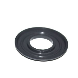 60SHA Peroxide Rubber Reinforced Diaphragms FKM GFLT For Automotive