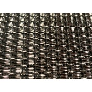Width 1m Decorative Metal Mesh