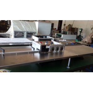Steel Material PCB Separator Smooth Surface Without Warping CE