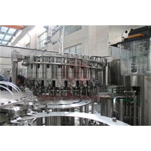 High Efficient Yogurt Bottling Equipment / Sauce Filling Machine Chili Paste