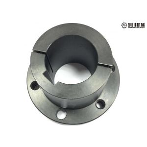 Carbon Steel High Precision Bushing Sprocket For Transmission Spare Parts