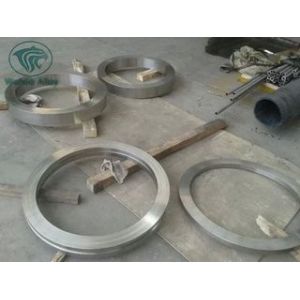 Quality Alloy 825 forged ring for sale