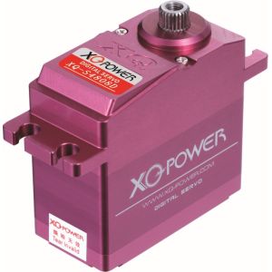 Quality XQ POWER Digital Servo XQ-S4820D(all aluminium CNC case) for sale