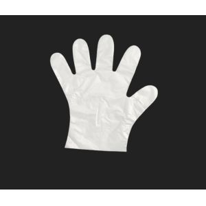 Disposable Gloves Wholesale PE Transparent Disposable Film Plastic Gloves