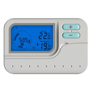 5-1-1 Day Programmable Thermostat wired weekly programmable thermostat digital
