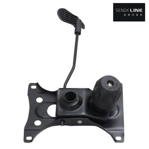 Adjustable Seat Office Chair Mechanism 2.0mm / 2.5mm Wall Thickness Modern Style