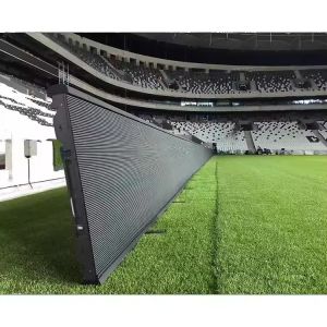 Outdoor Stadium LED Display Screen IP65 Standard 960x960mm Cabinet
